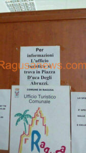 Il cartello sbagliato