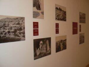 La mostra