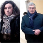 Elvira Amata e Pino Drago