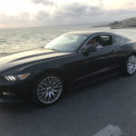 La Ford Mustang