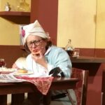 mai stata sul cammello