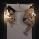 A letto con uno sconosciuto