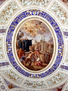 San Giovanni, interno