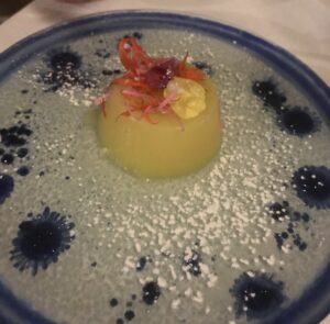 Il gelo di limone