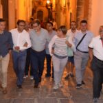 Nello Musumeci a Chiaramonte