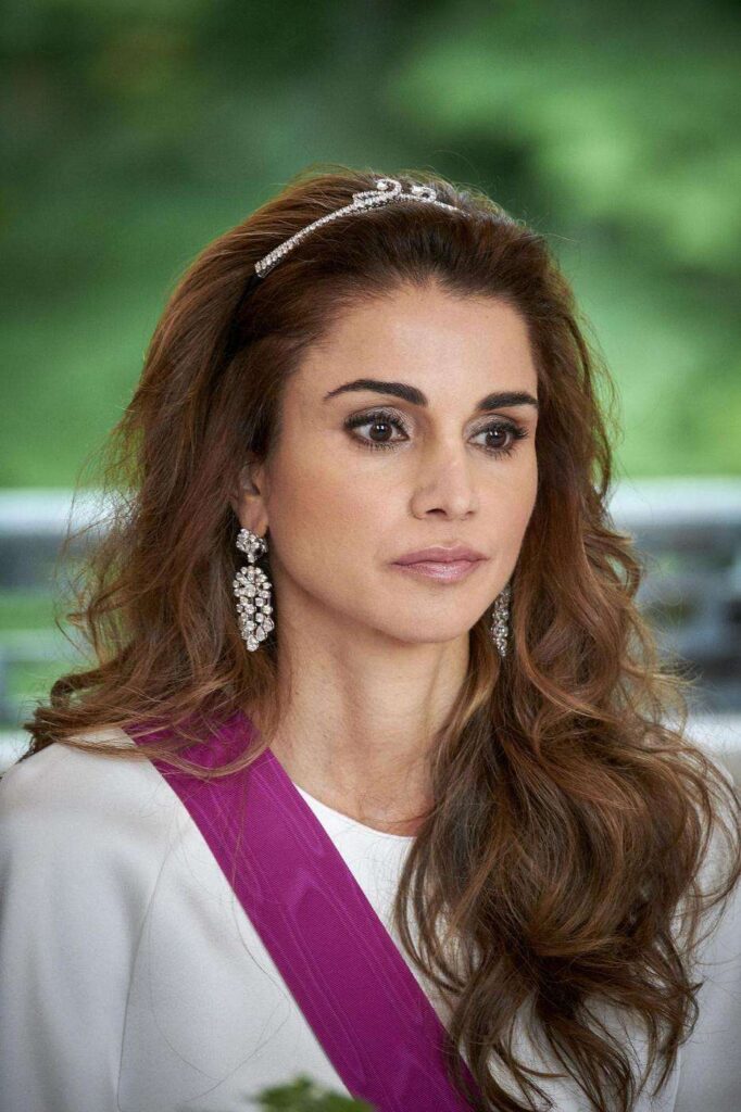 Rania di Giordania