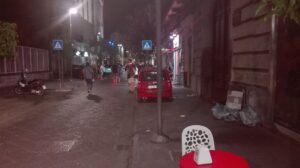 incidente in moto