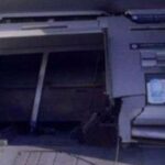 bancomat scassinato