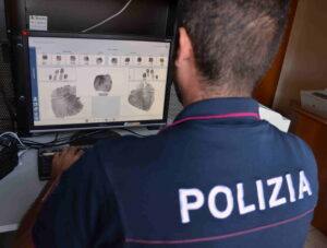 impronte digitali