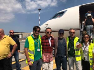 Bruce e la camicia