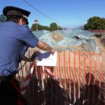 sequestro discarica
