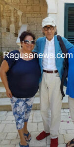 Franco Battiato a Scicli