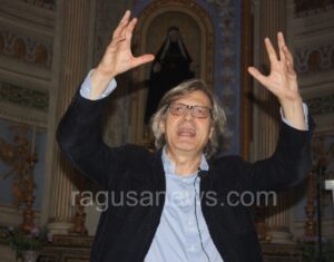 Sgarbi a Scicli