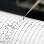 scossa di terremoto