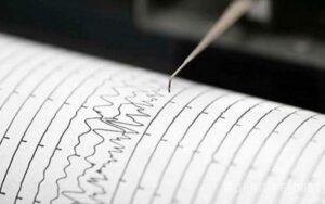 scossa di terremoto