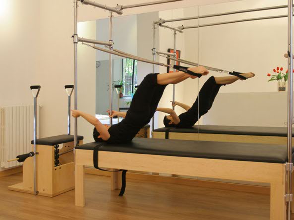 Soffrite di ernia? I pilates sono una soluzione