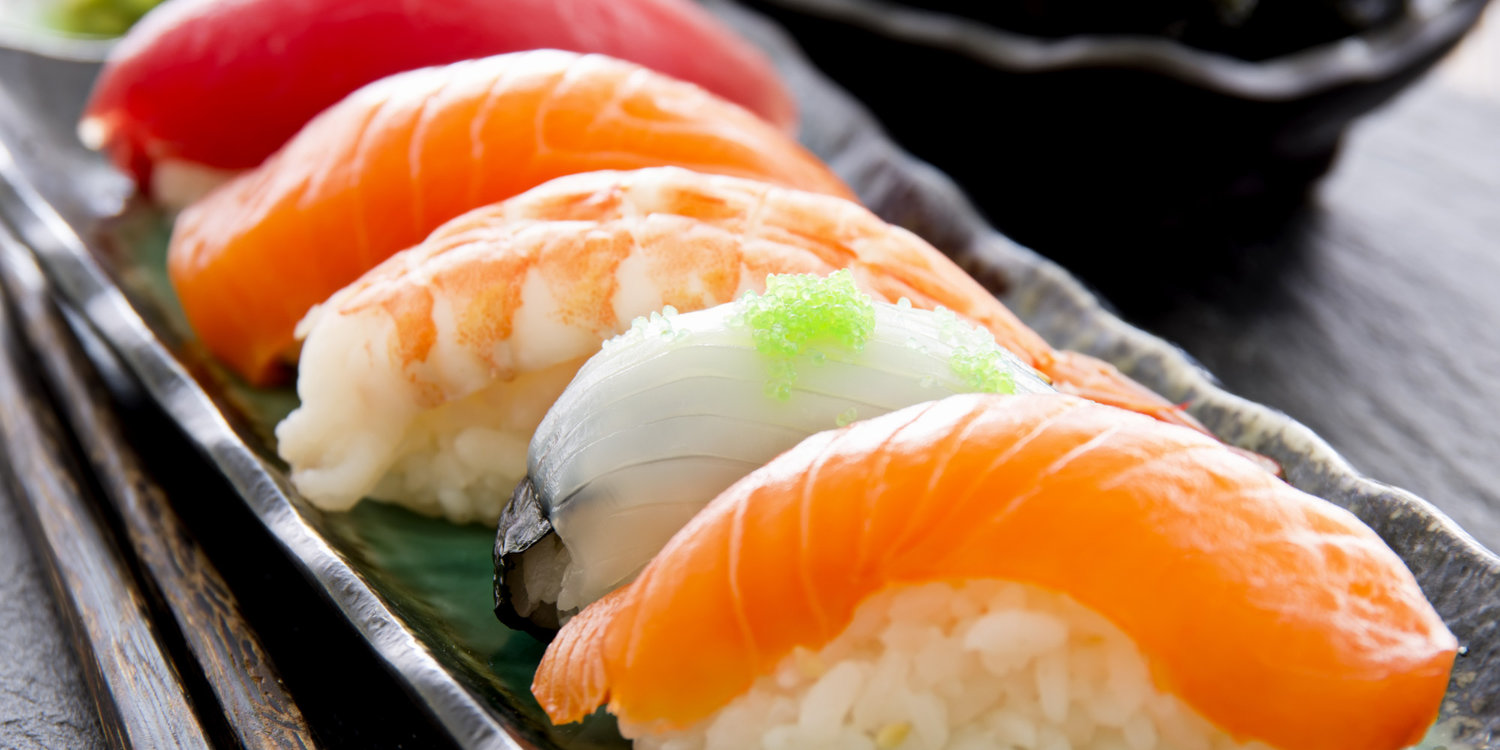 Sushi, è antitumorale e ritarda la vecchiaia, addio dieta mediterranea