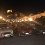 Le Renault 4 a Scicli