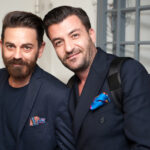 Salvo Binetti e Toni