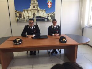 Il comandante Ferrante