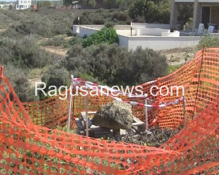 Cade in un pozzo un bambino di dieci anni