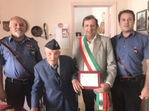 I cento anni di Giuseppe Padua
