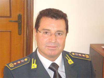 Irfis, Crocetta nomina l’ex colonnello Raffo