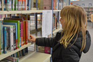 Donazione libri