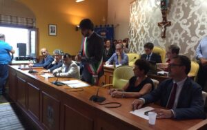 Il consiglio comunale di Vittoria