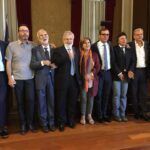 La nuova giunta