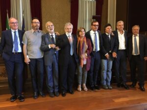 La nuova giunta