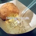 Arancina al Ragù della Cantunera