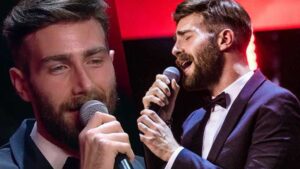 Lorenzo Licitra a X Factor