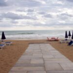 Maltempo a mare
