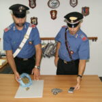 La droga sequestrata