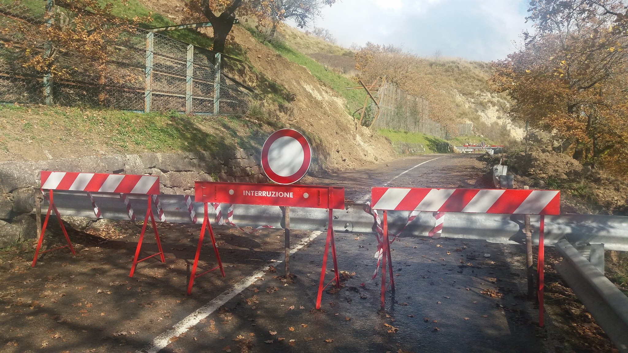 Finanziati i lavori per sistemare la Giarratana-Buccheri