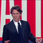 Nicola Porro conduce Matrix