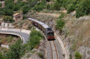 treni del gusto