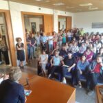assemblea dipendenti della provincia