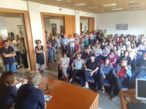 assemblea dipendenti della provincia