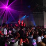 Violenza in discoteca