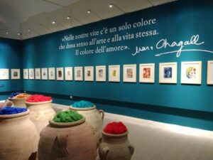 La mostra