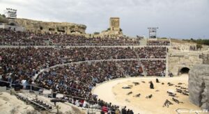 Il teatro greco