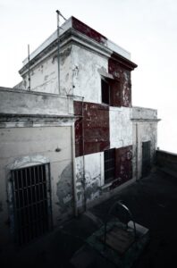 Il Faro Dromo Caderini a Siracusa