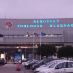 L'aeroporto di Tolosa