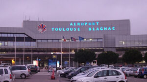 L'aeroporto di Tolosa