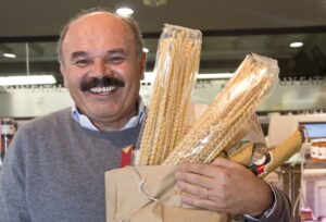 Oscar Farinetti