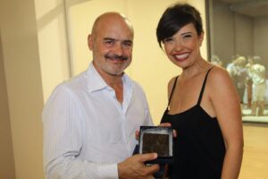 Melania e Zingaretti