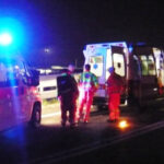 incidente stradale