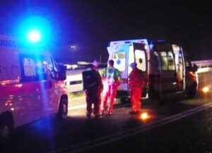 incidente stradale